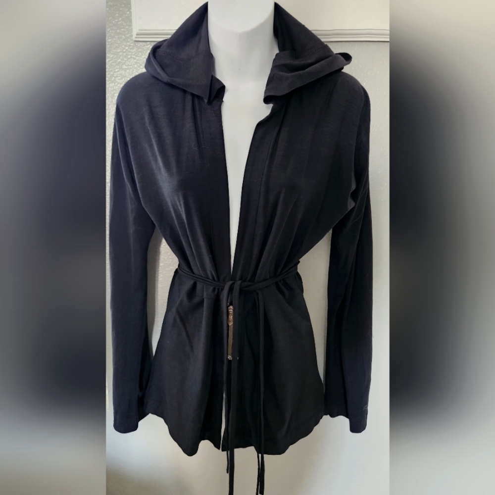 Reebok Women's Black Utility Jacket